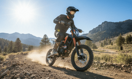 Electric Dirt Bike Specs vs Real Riding Experience