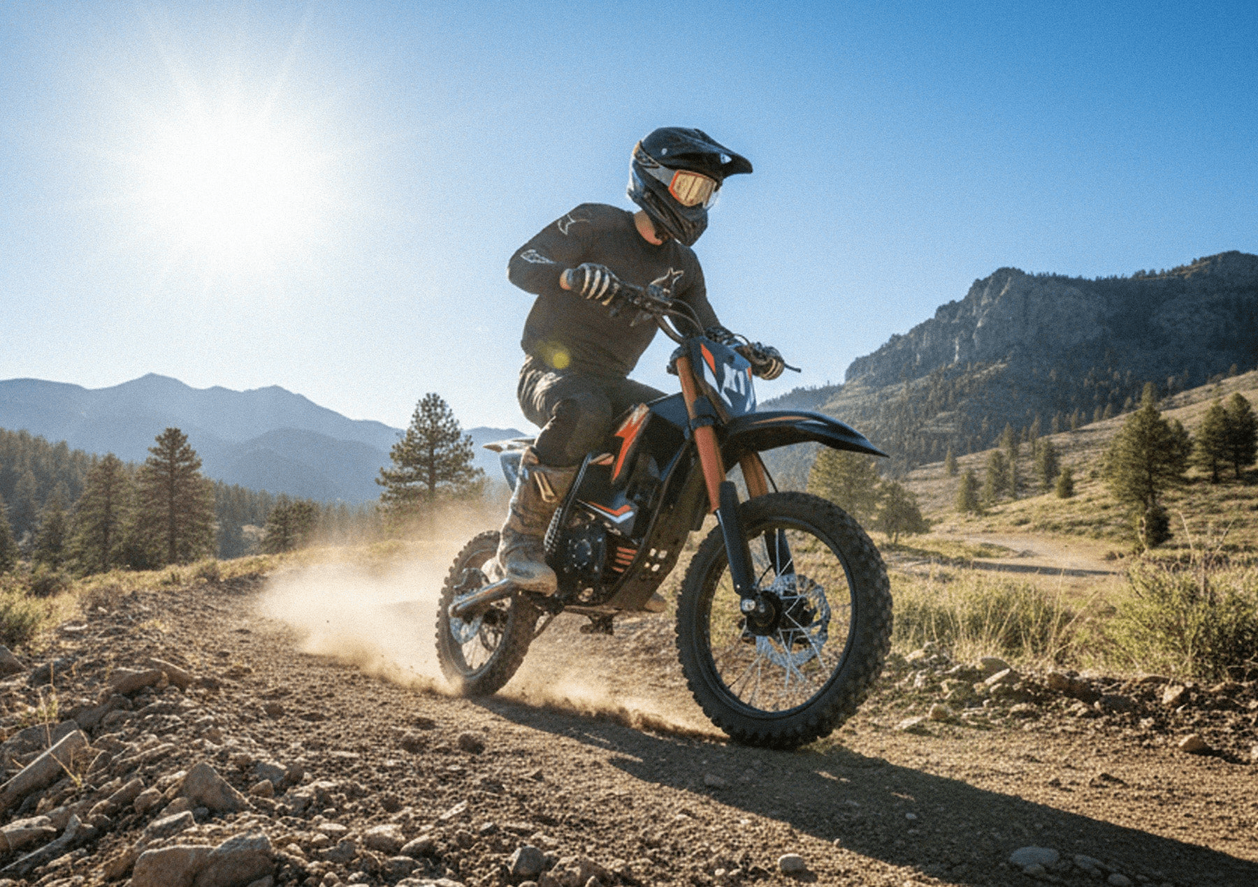 Electric Dirt Bike Specs vs Real Riding Experience