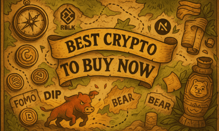 Experts Say Remittix Is the Best Crypto to Buy Now