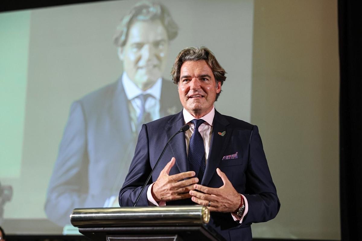 The Business of Relationships in Private Capital: How Anthony Ritossa Built a Global Platform