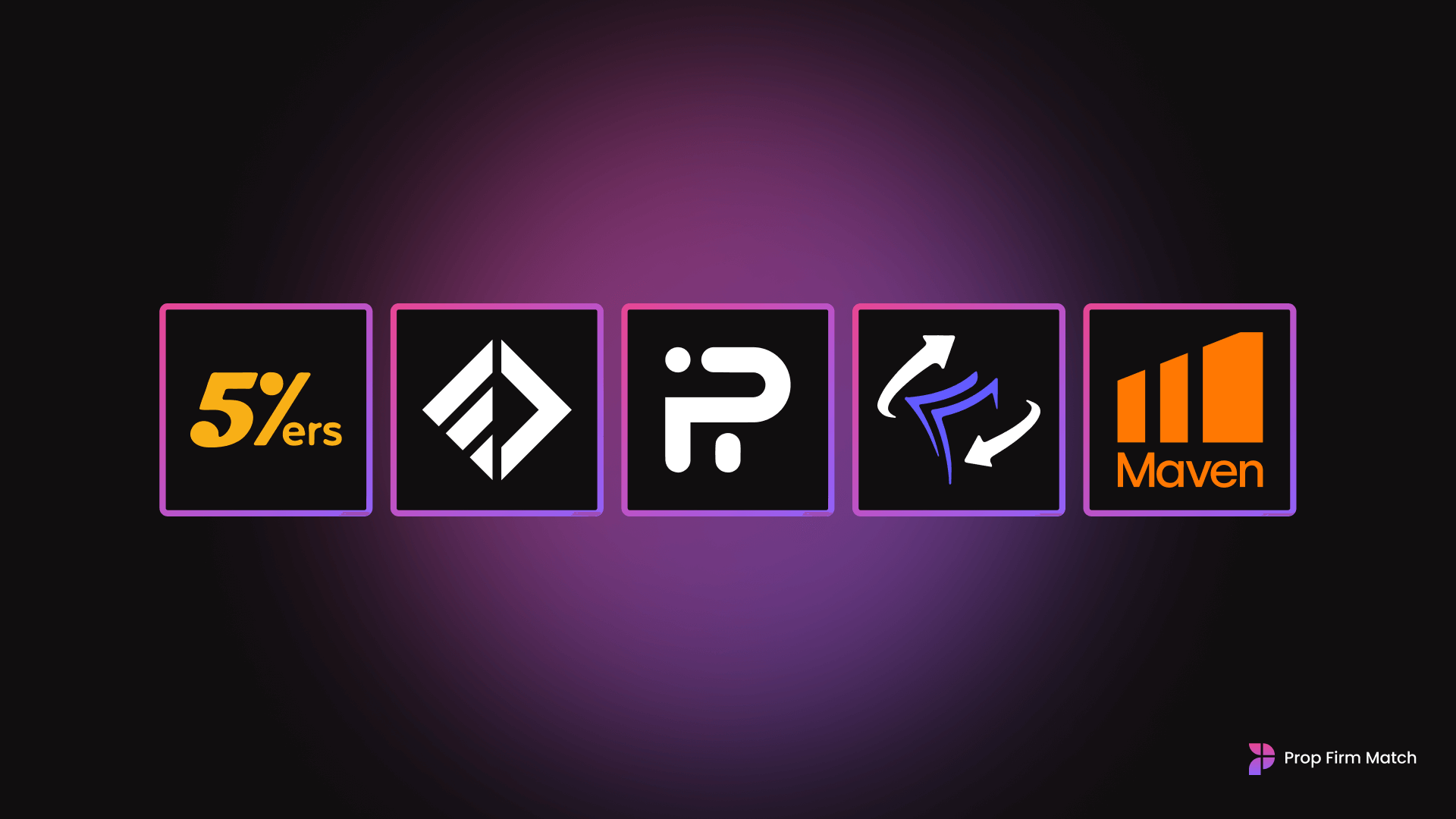 Top Prop Firms: Choosing Funded Trading Programs