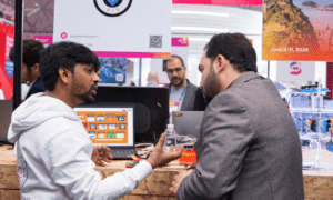 Purple Technologies Showcases the Future of STEM Education at Web Summit Qatar 2026