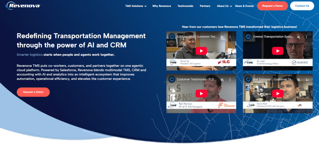 Best TMS Software for Freight Brokers