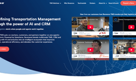 Best TMS Software for Freight Brokers