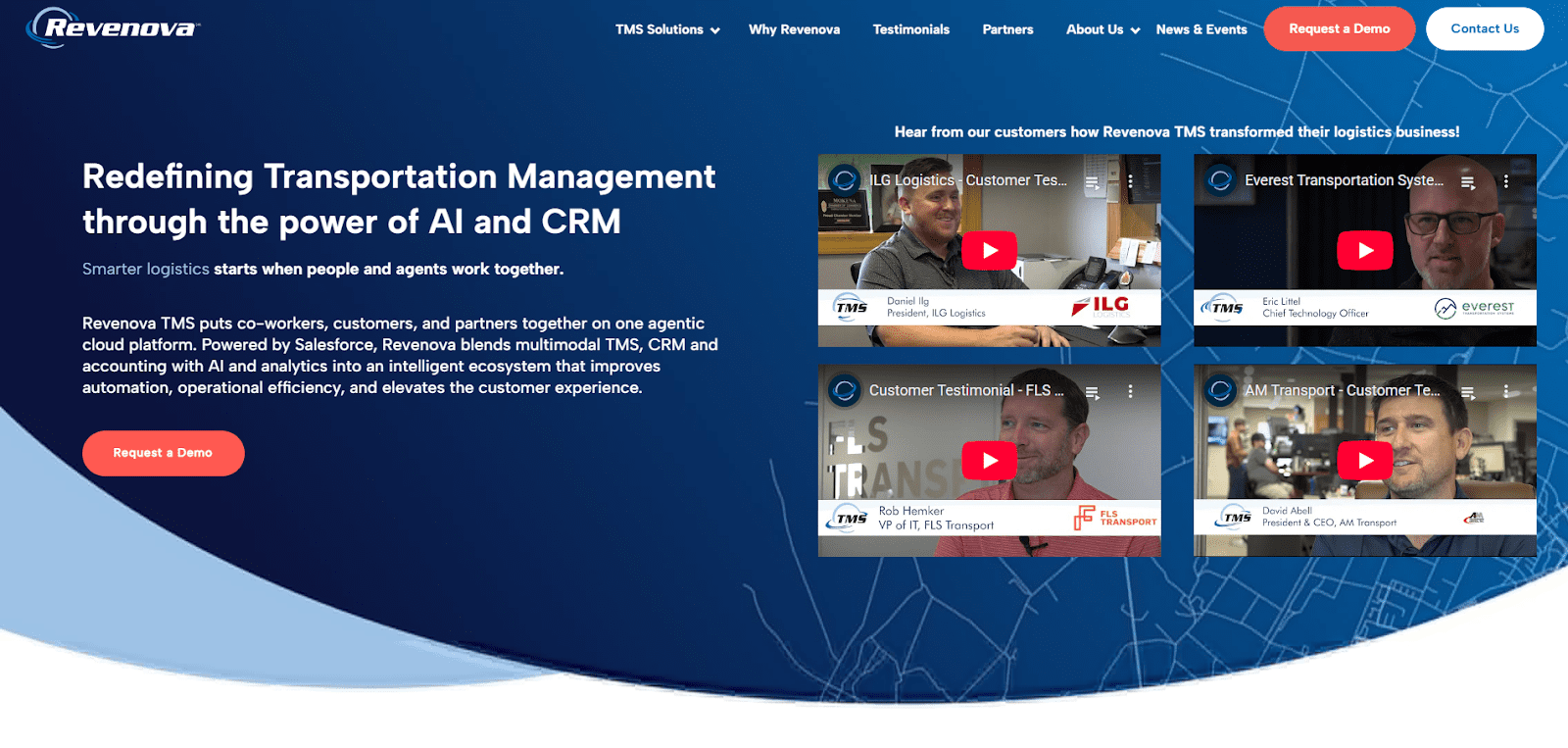 Best TMS Software for Freight Brokers