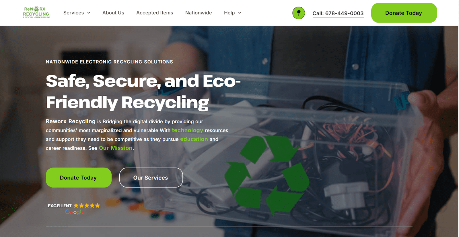 Top Electrical Recycling Services