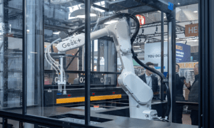 Fully Autonomous Warehouse Picking