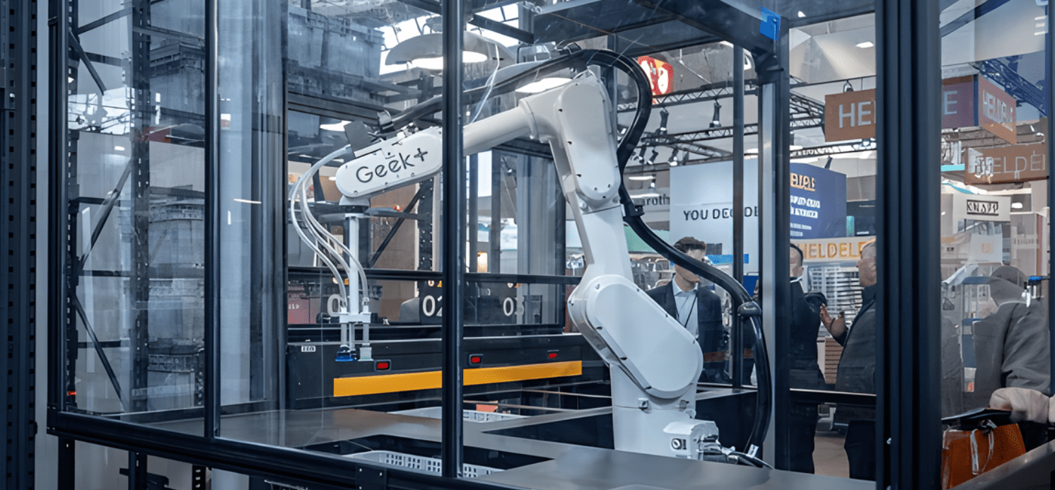 Fully Autonomous Warehouse Picking