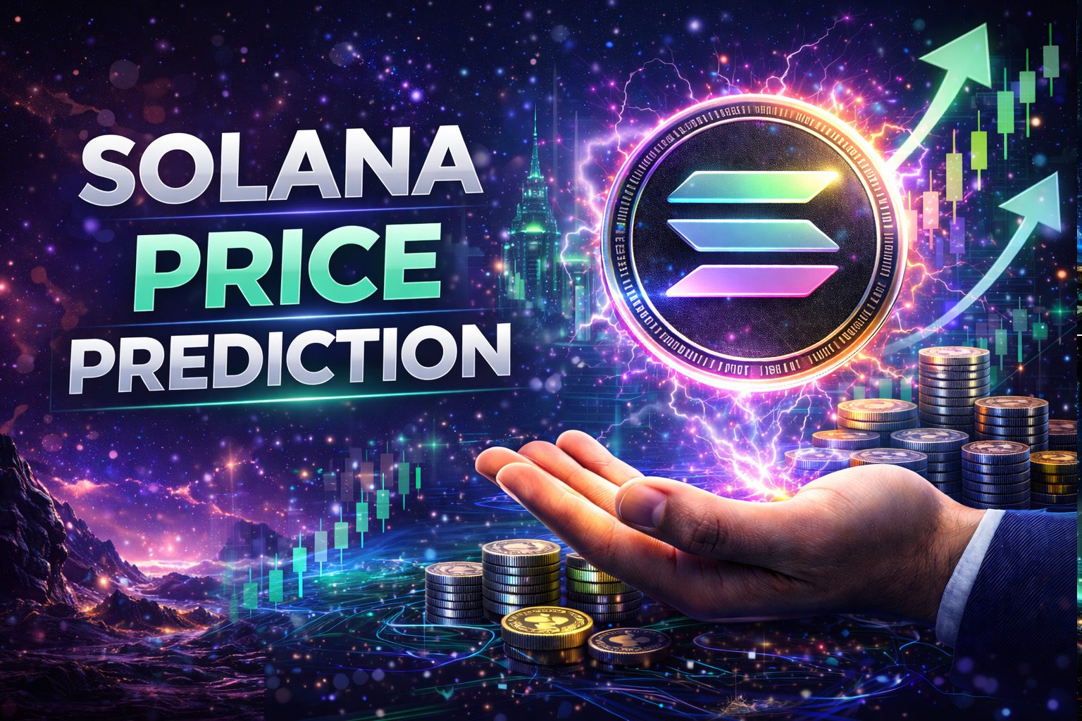 Solana Price Prediction: Pepeto Builds a Full Meme Coin Trading Ecosystem
