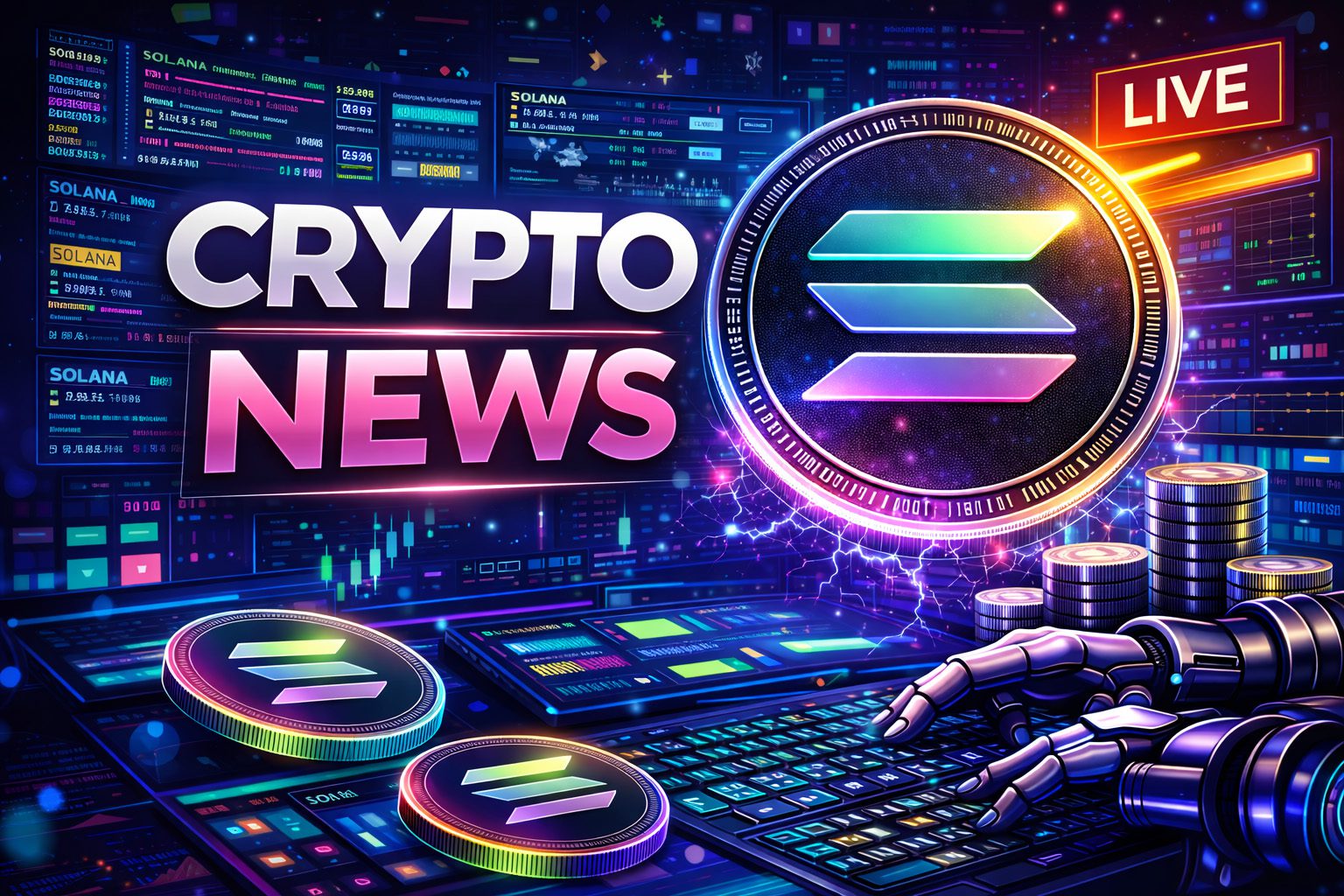 Solana Price Outlook: Clarity Act Progress Lifts Market as Pepeto Tops $8.1M