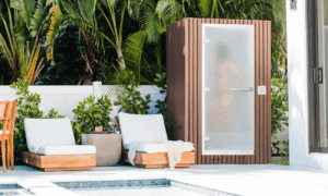 At-Home Recovery Solutions in U.S. Smart Homes - Saunas