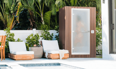 At-Home Recovery Solutions in U.S. Smart Homes - Saunas