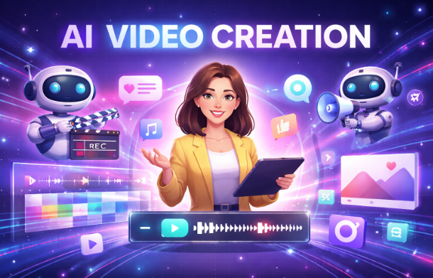 AI Video in 2026: A Smarter Way to Produce Marketing Content