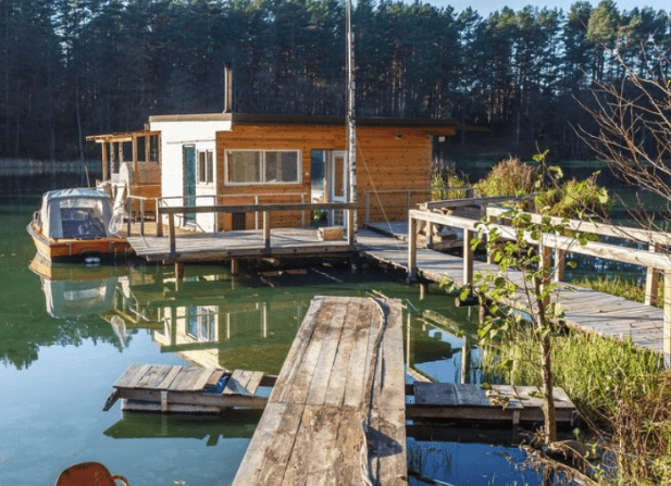 Dock Renovation