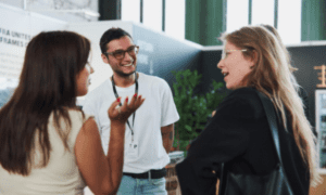 Philipp Mistakópulo, Director of Communications at CIFRA. Image Courtesy of CIFRA