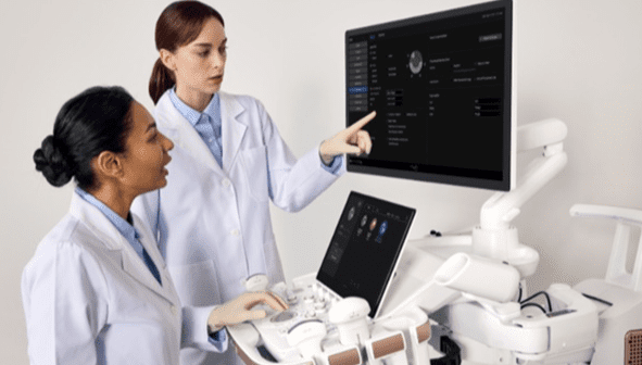 A Clearer Picture: How AI Is Helping Doctors See More in Breast Ultrasound