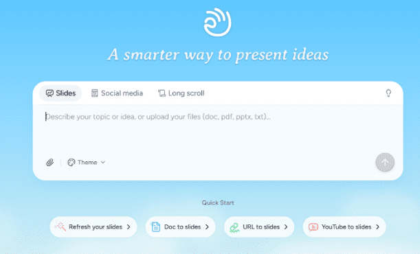 Dokie AI Review: The Best AI Presentation Maker for Marketing Use