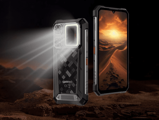Why LAGENIO Is Redefining the Rugged Smartphone Market in 2026
