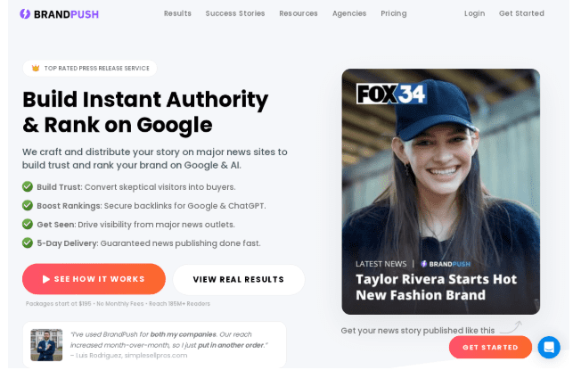 8 Best Press Release Distribution Services Compared (2026)