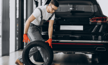 Tire Buying Experience