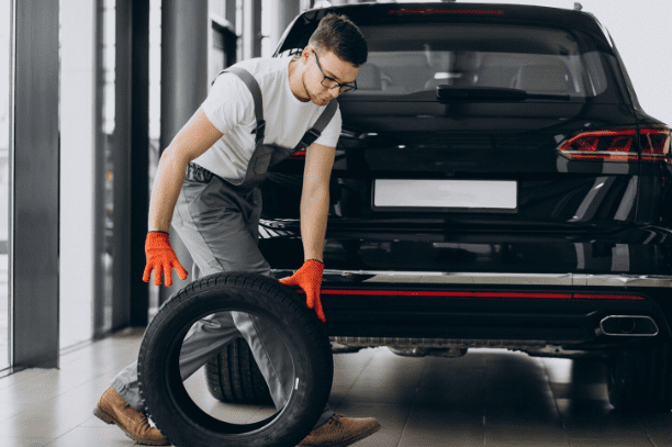 Tire Buying Experience