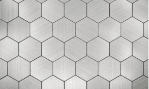 Behind Aluminium Honeycomb Panels