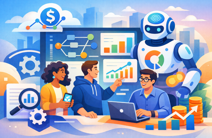 The New SaaS Advantage: Helping Businesses Understand Themselves