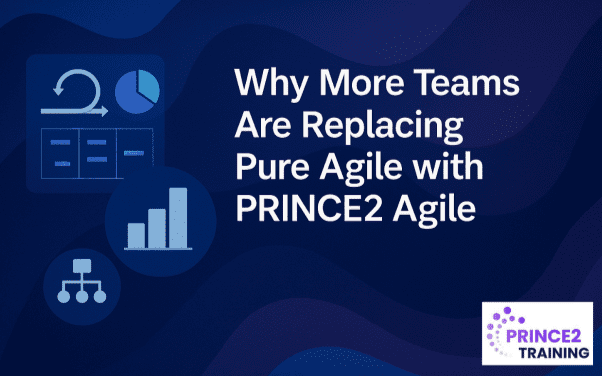 Why More Teams Are Replacing Pure Agile with PRINCE2 Agile
