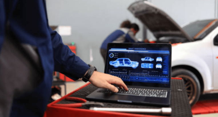 How Digital Tools Have Changed the Way Mercedes Vehicles Are Repaired