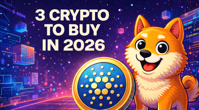 Top 3 Most Accumulated Cheap Cryptos as Q1 2026 Turns Bullish