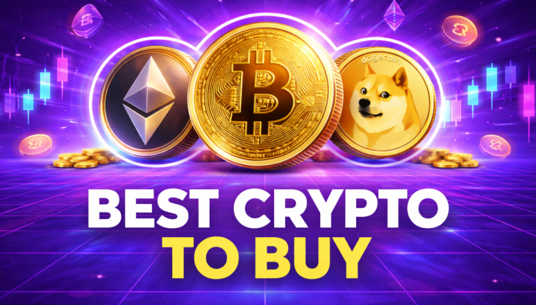 Best Long-Term Crypto Under $1 as Bitcoin (BTC) Eyes $80K