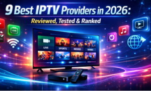 IPTV Streaming