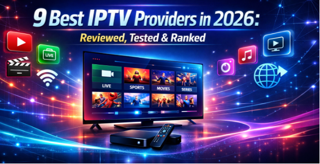 Top 10 IPTV Providers for Reliable British IPTV Streaming