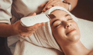Ultrasonic Facial