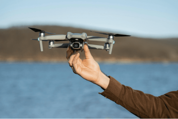 How to Build a Stock Footage Portfolio with Just a Drone