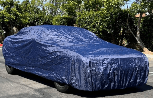 The Ultimate Guide to Buying a Car Cover for All Weather Conditions