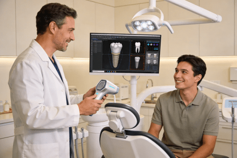 Precision at Speed: How Houston’s Tech Revolution Made Same-Day Implants Predictable