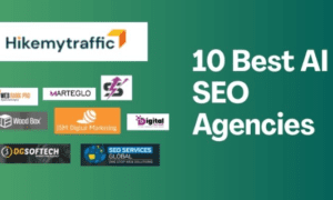 AI SEO Agencies