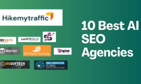 AI SEO Agencies