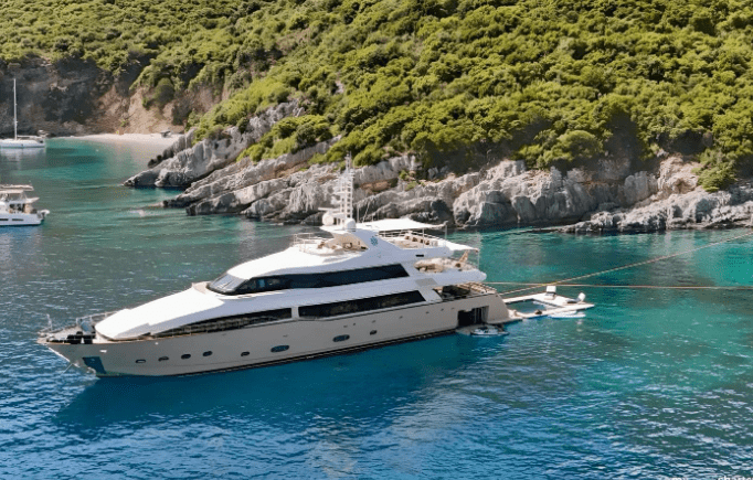 My GreekCharter Is at The Forefront of a Market For Rare, All-Inclusive Yacht Charters In Greece