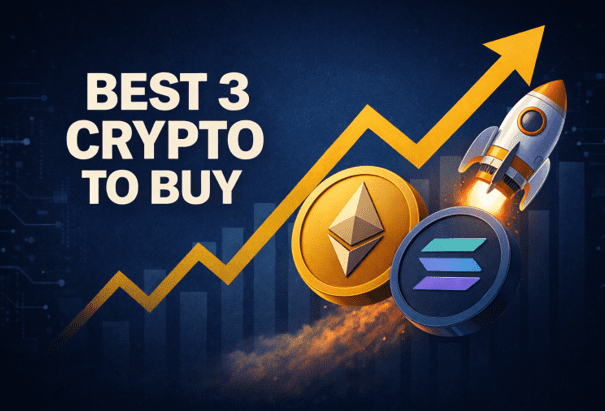 Top 3 Altcoins for the Next Bull Run Ethereum, Solana and Mutuum Finance