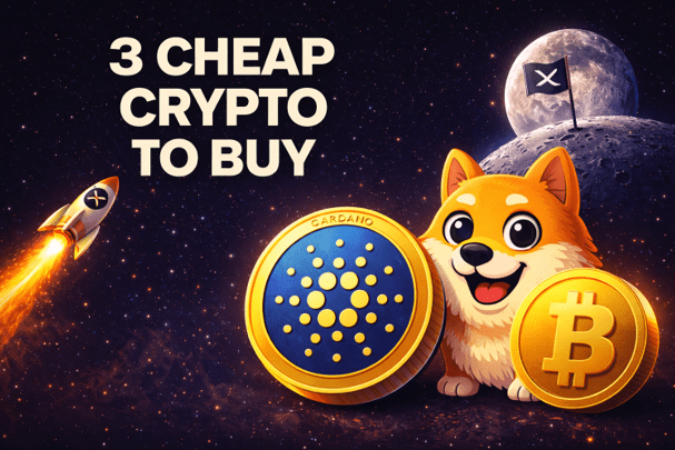 Top Altcoin Under $0.1 for 2026? Cardano (ADA) Holders Shift Attention