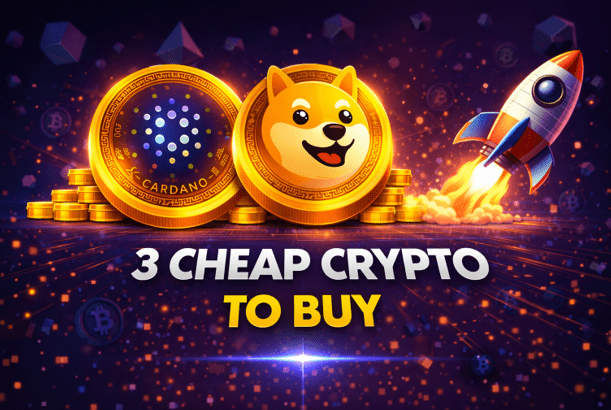 This Cheap DeFi Altcoin Is Gaining Momentum While Cardano and Dogecoin Fight for Recovery