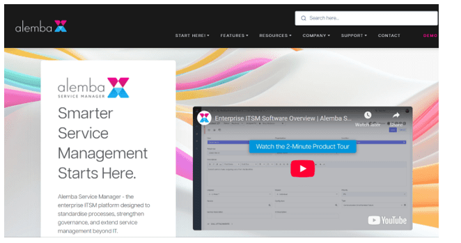 Alemba: The Best ITSM Software for Modern Enterprises