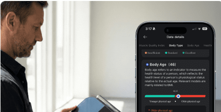 My Honest Review Of Herz P1 Smart Scale Featuring 56 Comprehensive Body Metrics