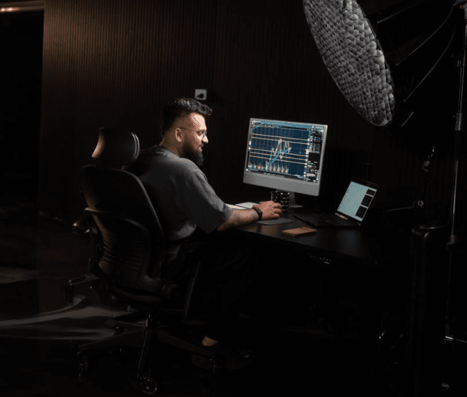 From Early Trading Losses to Global Impact: Somesh’s Journey to Building an Int’l Trading Community