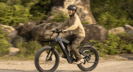 E-Bikes Actually
