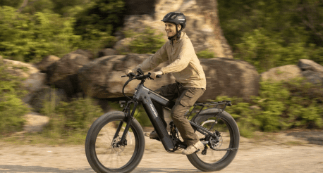 E-Bikes Actually