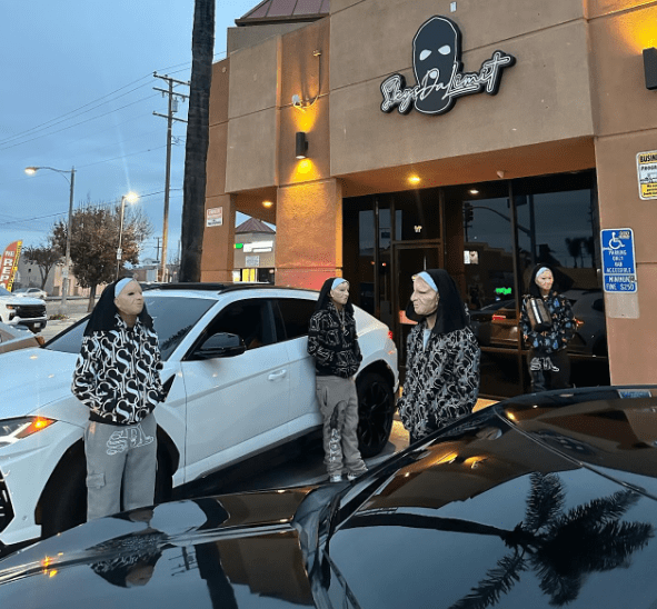 Sky Da Limit Clothing Launches This November