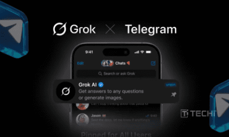 Telegram & xAI